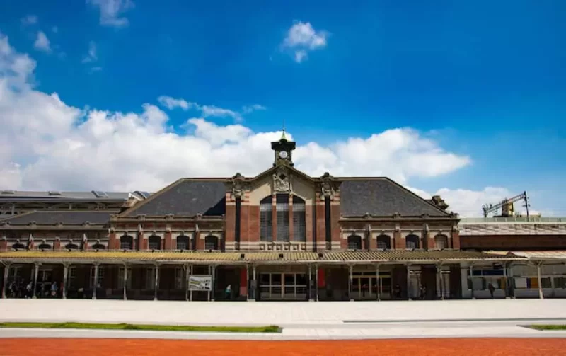 taizhong-station